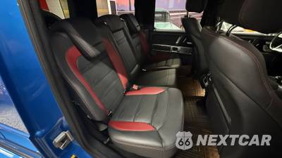 2024 Mercedes-Benz AMG G 63 4MATIC - zdjęcie 24 z 29 - miniatura