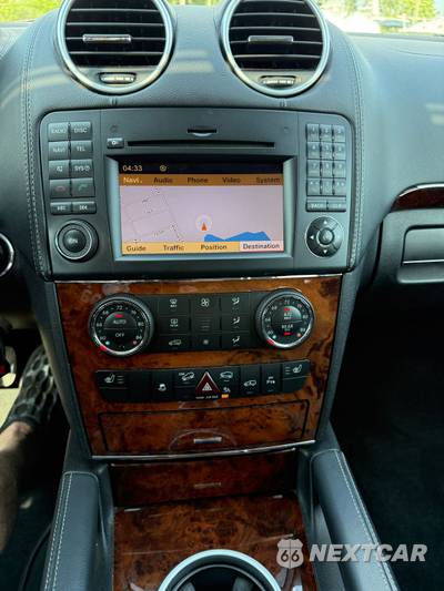 2012 Mercedes-Benz GL 450 4MATIC - zdjęcie 36 z 40 - miniatura