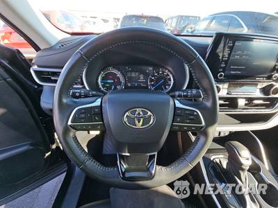 2021 Toyota Highlander Hybrid XLE - zdjęcie 10 z 24 - miniatura