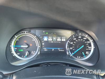 2021 Toyota Highlander Hybrid XLE - zdjęcie 12 z 24 - miniatura