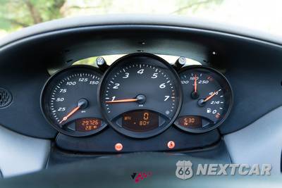 1998 Porsche Boxster - zdjęcie 22 z 28 - miniatura