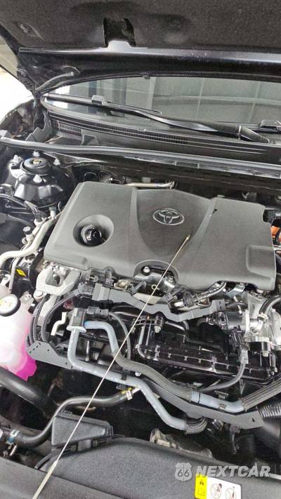2025 Toyota Camry SE - zdjęcie 19 z 33 - miniatura