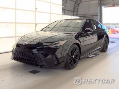 2025 Toyota Camry SE - zdjęcie 1 z 33 - miniatura