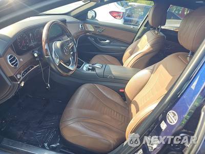 2018 Mercedes-Benz S 560 4MATIC Sedan - zdjęcie 7 z 25 - miniatura