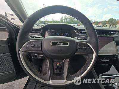 2023 Jeep Grand Cherokee L Limited - zdjęcie 10 z 20 - miniatura