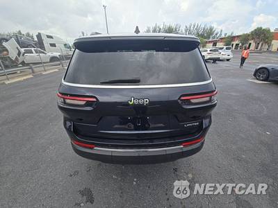2023 Jeep Grand Cherokee L Limited - zdjęcie 5 z 20 - miniatura
