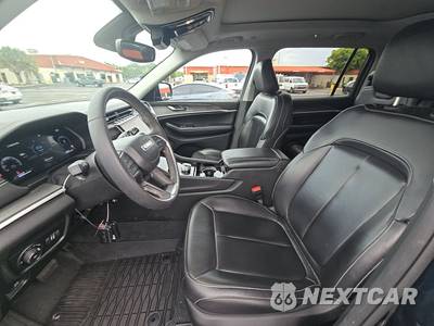 2023 Jeep Grand Cherokee L Limited - zdjęcie 7 z 20 - miniatura