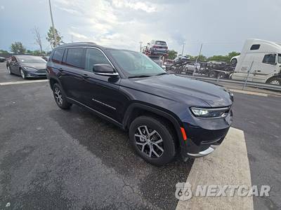 2023 Jeep Grand Cherokee L Limited - zdjęcie 3 z 20 - miniatura