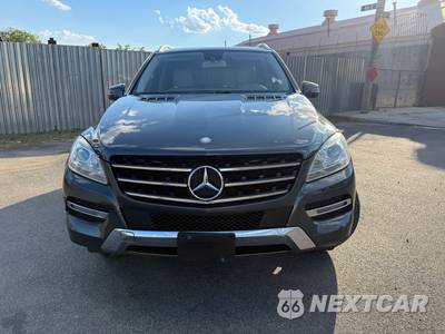2014 Mercedes-Benz ML 350 - zdjęcie 1 z 41 - miniatura