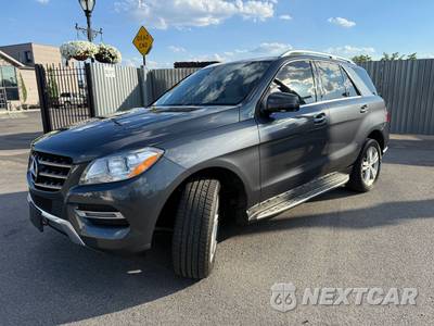 2014 Mercedes-Benz ML 350 - zdjęcie 2 z 41 - miniatura