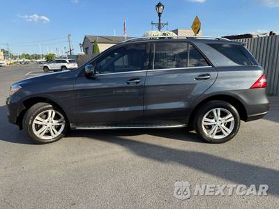 2014 Mercedes-Benz ML 350 - zdjęcie 3 z 41 - miniatura