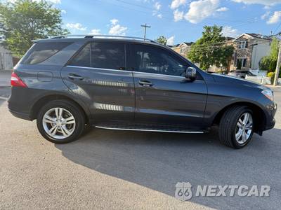 2014 Mercedes-Benz ML 350 - zdjęcie 7 z 41 - miniatura