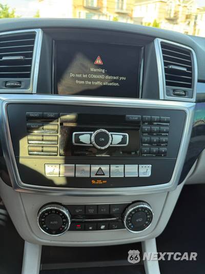 2014 Mercedes-Benz ML 350 - zdjęcie 31 z 41 - miniatura