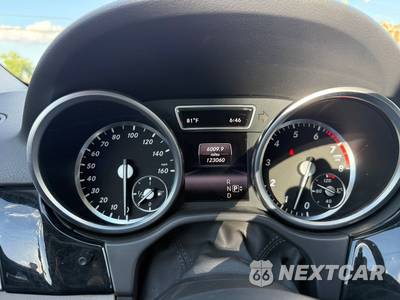 2014 Mercedes-Benz ML 350 - zdjęcie 37 z 41 - miniatura