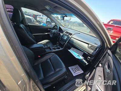 2015 Toyota Camry LE - zdjęcie 8 z 28 - miniatura