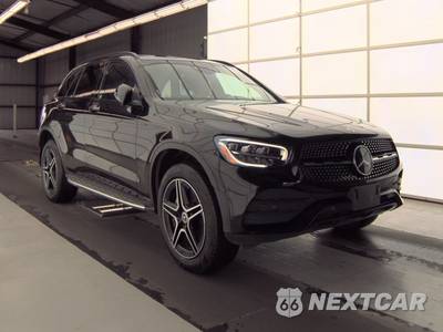 2022 Mercedes-Benz GLC 300 - zdjęcie 3 z 22 - miniatura