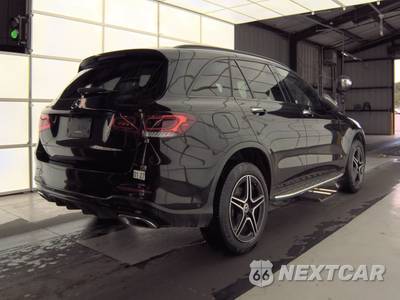 2022 Mercedes-Benz GLC 300 - zdjęcie 4 z 22 - miniatura