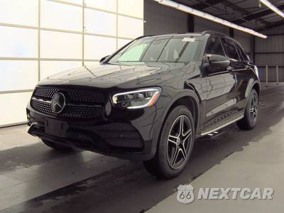 2022 Mercedes-Benz GLC 300 - zdjęcie 1 z 22 - miniatura