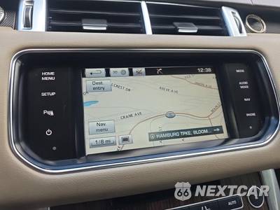 2014 Land Rover Range Rover Sport HSE - zdjęcie 27 z 30 - miniatura