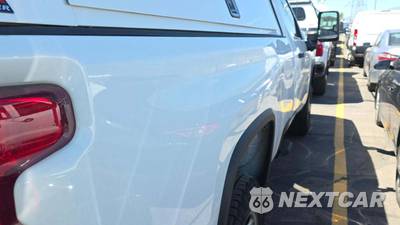 2023 Chevrolet Silverado 2500HD WT Regular Cab Long Bed 1WT - zdjęcie 30 z 31 - miniatura