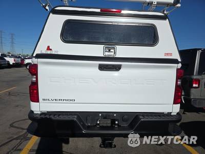 2023 Chevrolet Silverado 2500HD WT Regular Cab Long Bed 1WT - zdjęcie 16 z 31 - miniatura
