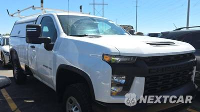 2023 Chevrolet Silverado 2500HD WT Regular Cab Long Bed 1WT - zdjęcie 20 z 31 - miniatura