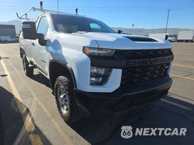 2023 Chevrolet Silverado 2500HD WT Regular Cab Long Bed 1WT - zdjęcie 3 z 31 - miniatura