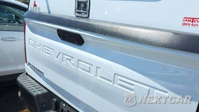 2023 Chevrolet Silverado 2500HD WT Regular Cab Long Bed 1WT - zdjęcie 28 z 31 - miniatura