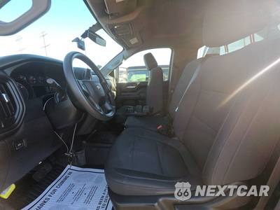 2023 Chevrolet Silverado 2500HD WT Regular Cab Long Bed 1WT - zdjęcie 7 z 31 - miniatura