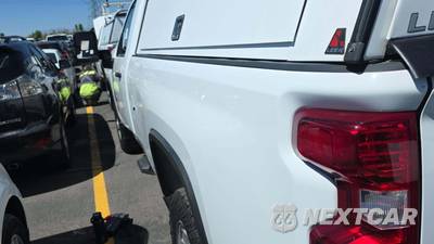 2023 Chevrolet Silverado 2500HD WT Regular Cab Long Bed 1WT - zdjęcie 26 z 31 - miniatura