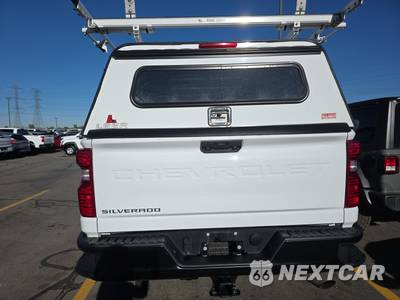2023 Chevrolet Silverado 2500HD WT Regular Cab Long Bed 1WT - zdjęcie 5 z 31 - miniatura