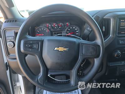 2023 Chevrolet Silverado 2500HD WT Regular Cab Long Bed 1WT - zdjęcie 10 z 31 - miniatura