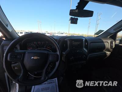 2023 Chevrolet Silverado 2500HD WT Regular Cab Long Bed 1WT - zdjęcie 11 z 31 - miniatura