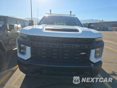 2023 Chevrolet Silverado 2500HD WT Regular Cab Long Bed 1WT - zdjęcie 2 z 31 - miniatura