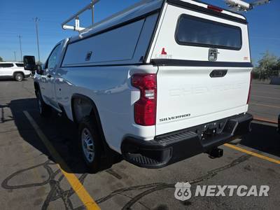2023 Chevrolet Silverado 2500HD WT Regular Cab Long Bed 1WT - zdjęcie 6 z 31 - miniatura