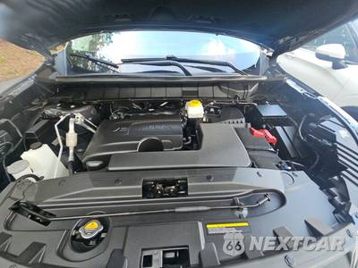2024 Nissan Pathfinder Platinum - zdjęcie 16 z 24 - miniatura