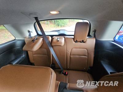 2024 Nissan Pathfinder Platinum - zdjęcie 14 z 24 - miniatura