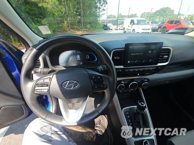 2024 Hyundai Venue SEL - zdjęcie 11 z 21 - miniatura