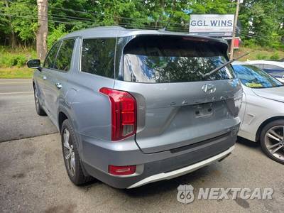 2020 Hyundai Palisade SEL - zdjęcie 6 z 30 - miniatura