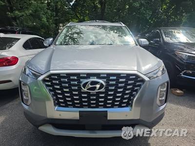 2020 Hyundai Palisade SEL - zdjęcie 2 z 30 - miniatura
