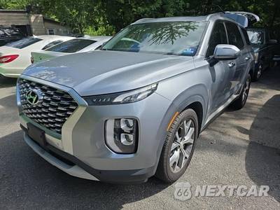 2020 Hyundai Palisade SEL - zdjęcie 1 z 30 - miniatura