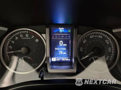 2023 Toyota Tacoma SR5 Crew Cab Medium Bed - zdjęcie 18 z 25 - miniatura