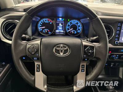 2023 Toyota Tacoma SR5 Crew Cab Medium Bed - zdjęcie 22 z 25 - miniatura