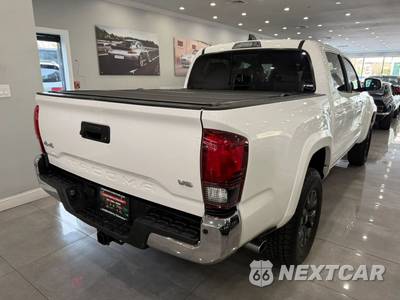 2023 Toyota Tacoma SR5 Crew Cab Medium Bed - zdjęcie 5 z 25 - miniatura