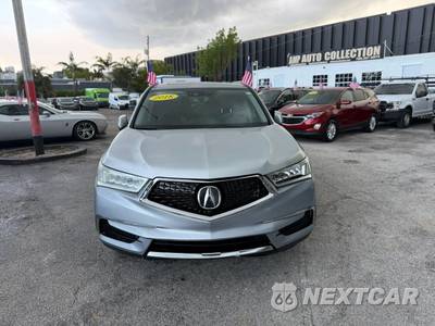 2018 Acura MDX w/Technology Pkg - zdjęcie 4 z 31 - miniatura