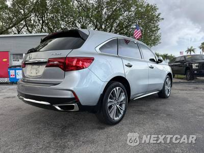 2018 Acura MDX w/Technology Pkg - zdjęcie 8 z 31 - miniatura