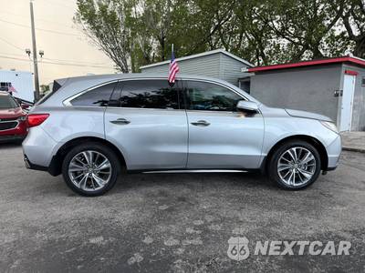 2018 Acura MDX w/Technology Pkg - zdjęcie 7 z 31 - miniatura
