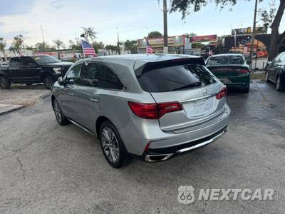2018 Acura MDX w/Technology Pkg - zdjęcie 13 z 31 - miniatura