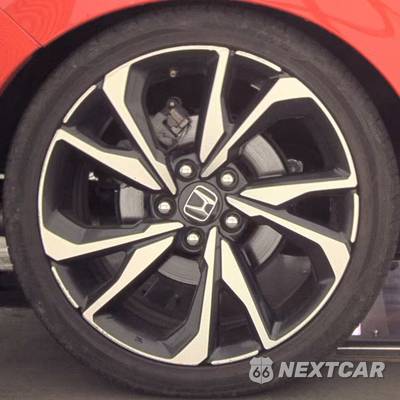 2018 Honda Civic Coupe Si - zdjęcie 48 z 53 - miniatura