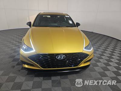 2020 Hyundai Sonata SEL Plus - zdjęcie 2 z 17 - miniatura